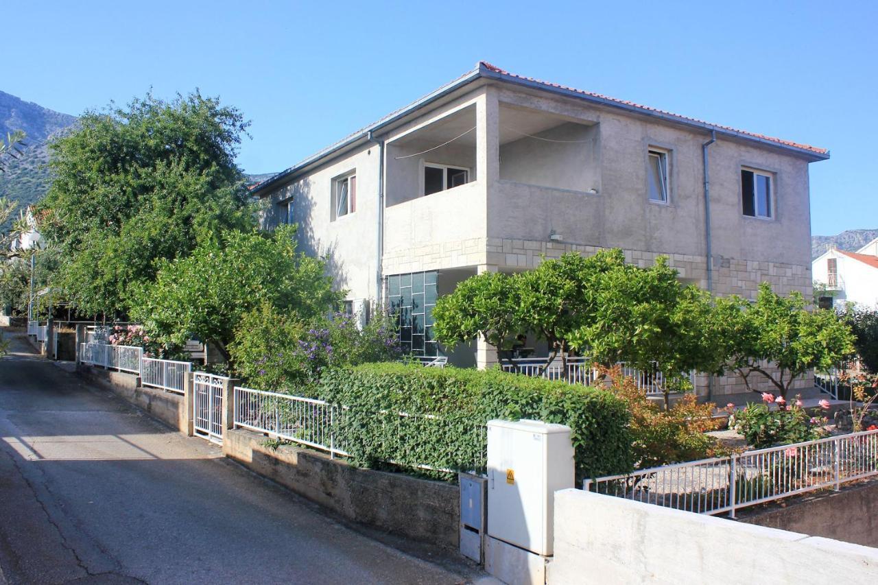 Apartment Orebic 10082B מראה חיצוני תמונה